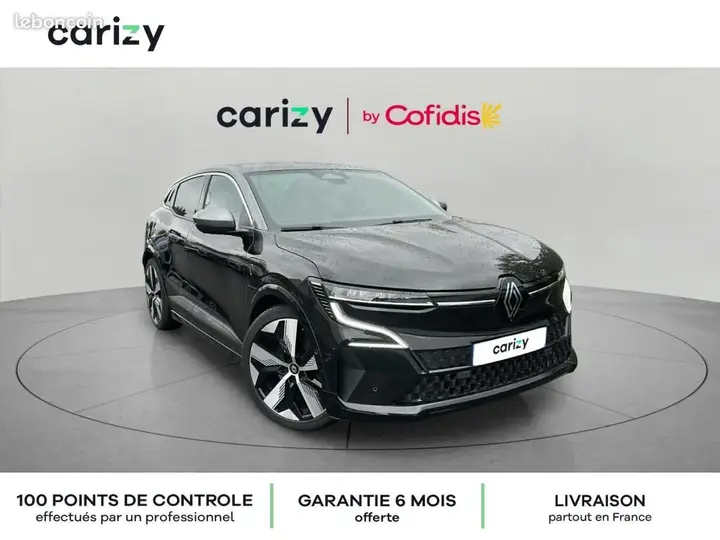 Renault Megane 2023 photo 3