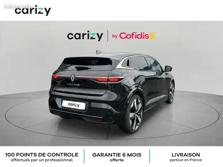 Renault Megane 2023 photo 5