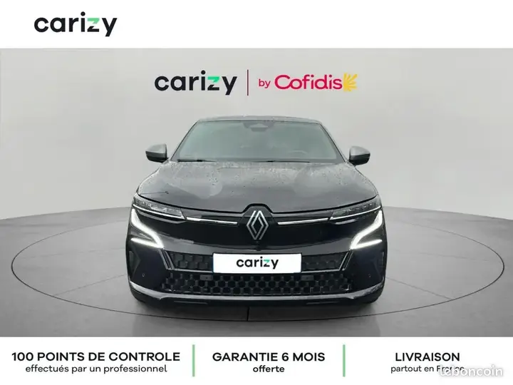 Renault Megane 2023 photo 2