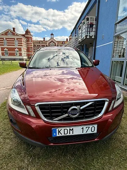 Volvo Xc60