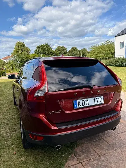 Volvo Xc60 2010 photo 2