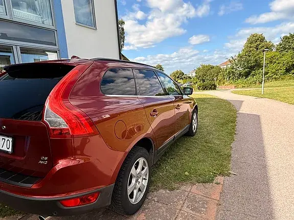 Volvo Xc60 2010 photo 4