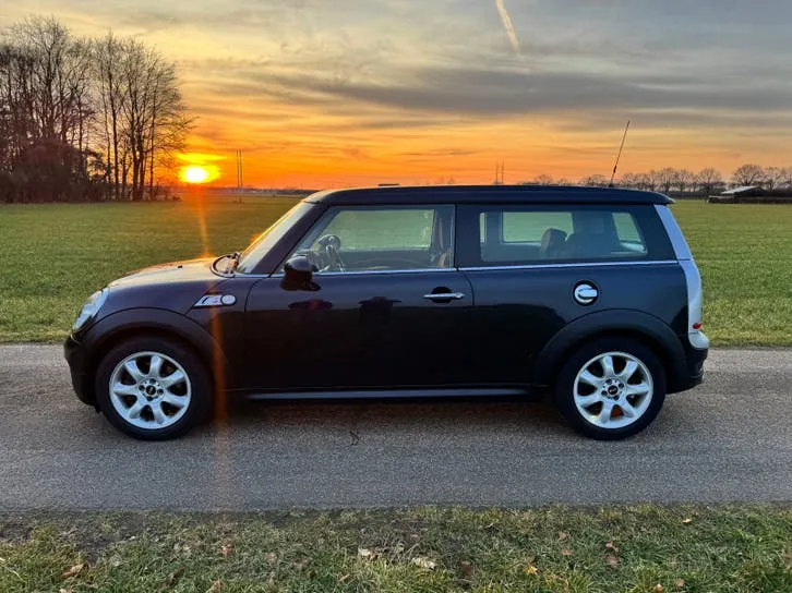 Mini Clubman 2008 photo 2