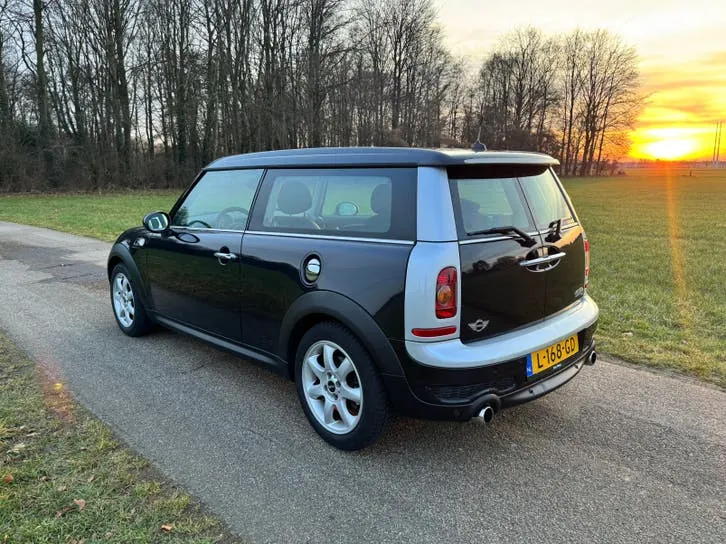 Mini Clubman 2008 photo 3