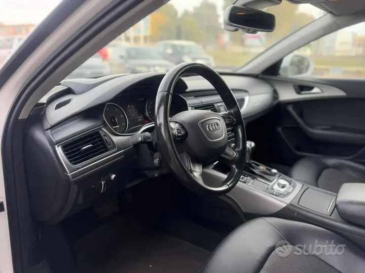 Audi A6 Allroad 2016 photo 5