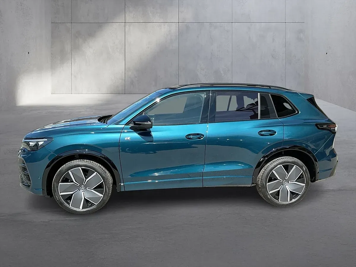 Volkswagen Tiguan 2026 photo 2