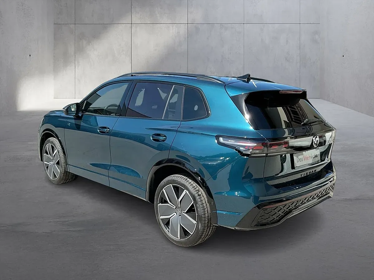 Volkswagen Tiguan 2026 photo 3