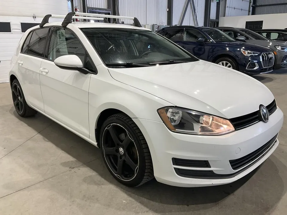 Volkswagen Golf 2016 photo 5