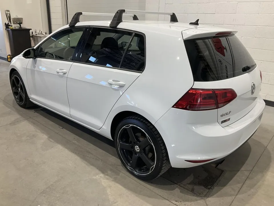 Volkswagen Golf 2016 photo 2