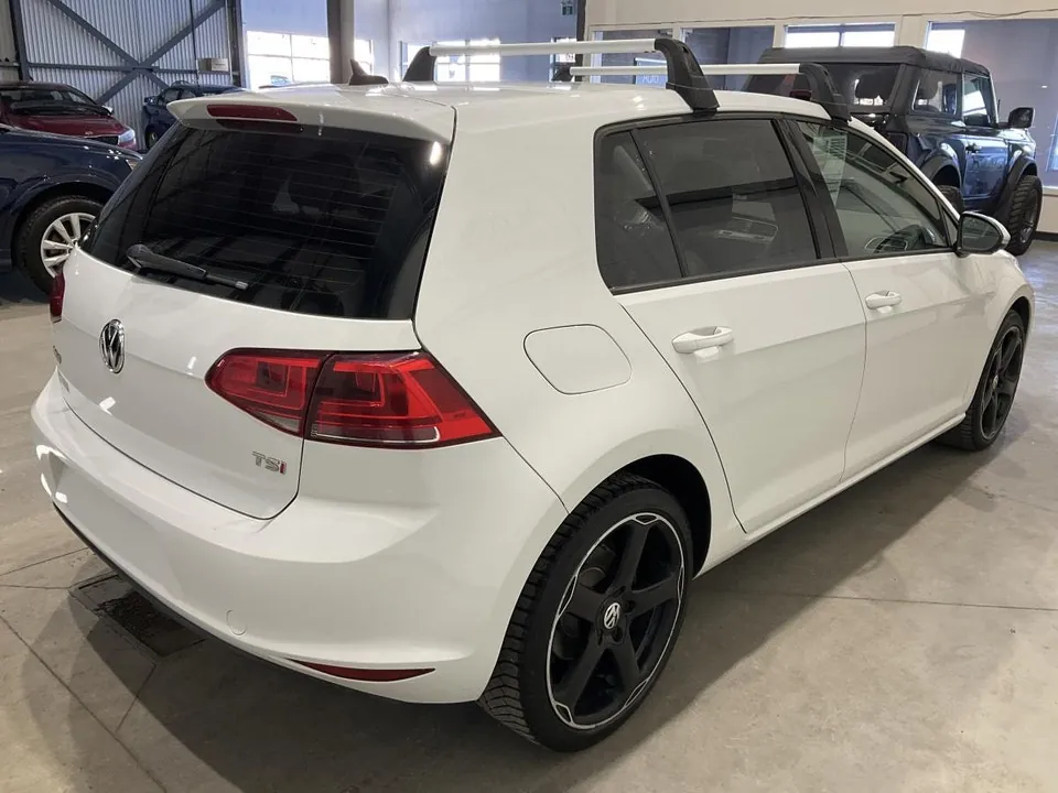 Volkswagen Golf 2016 photo 4