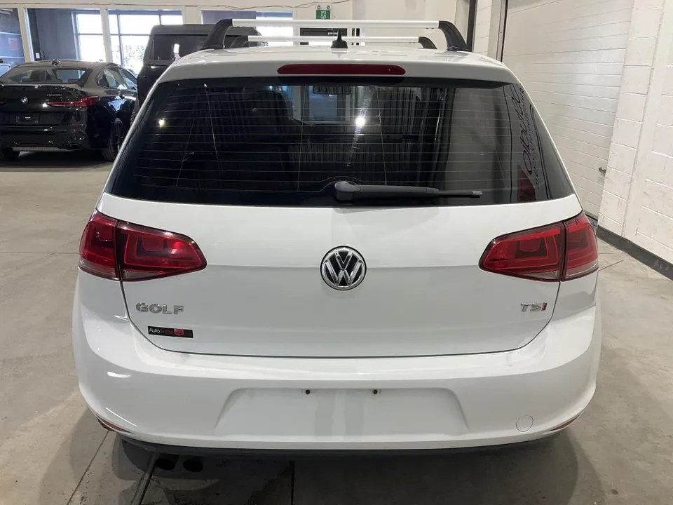 Volkswagen Golf 2016 photo 3