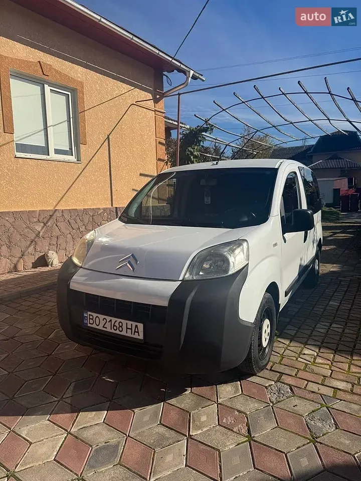 Citroen Nemo