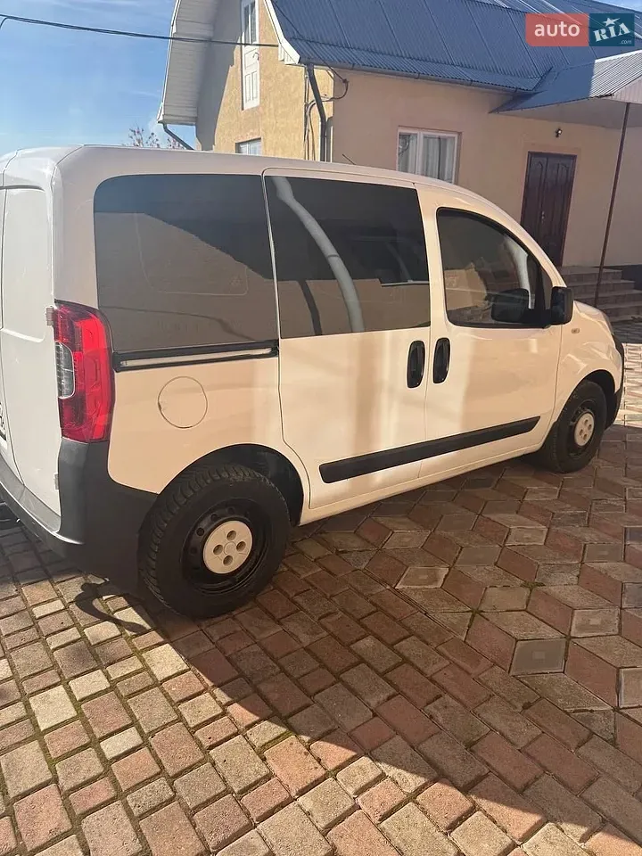 Citroen Nemo 2008 photo 3