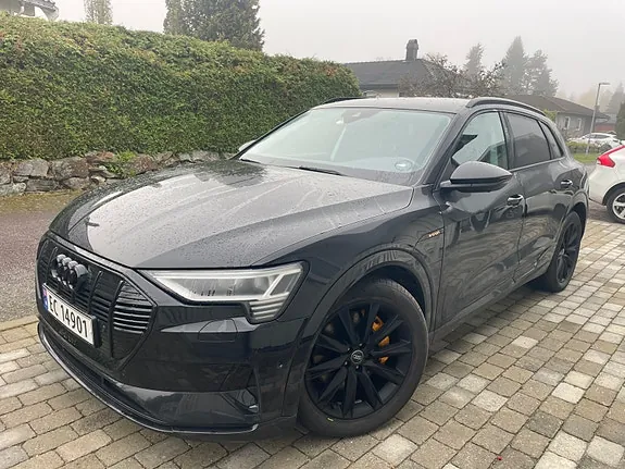 Audi E-Tron 2021 photo 2