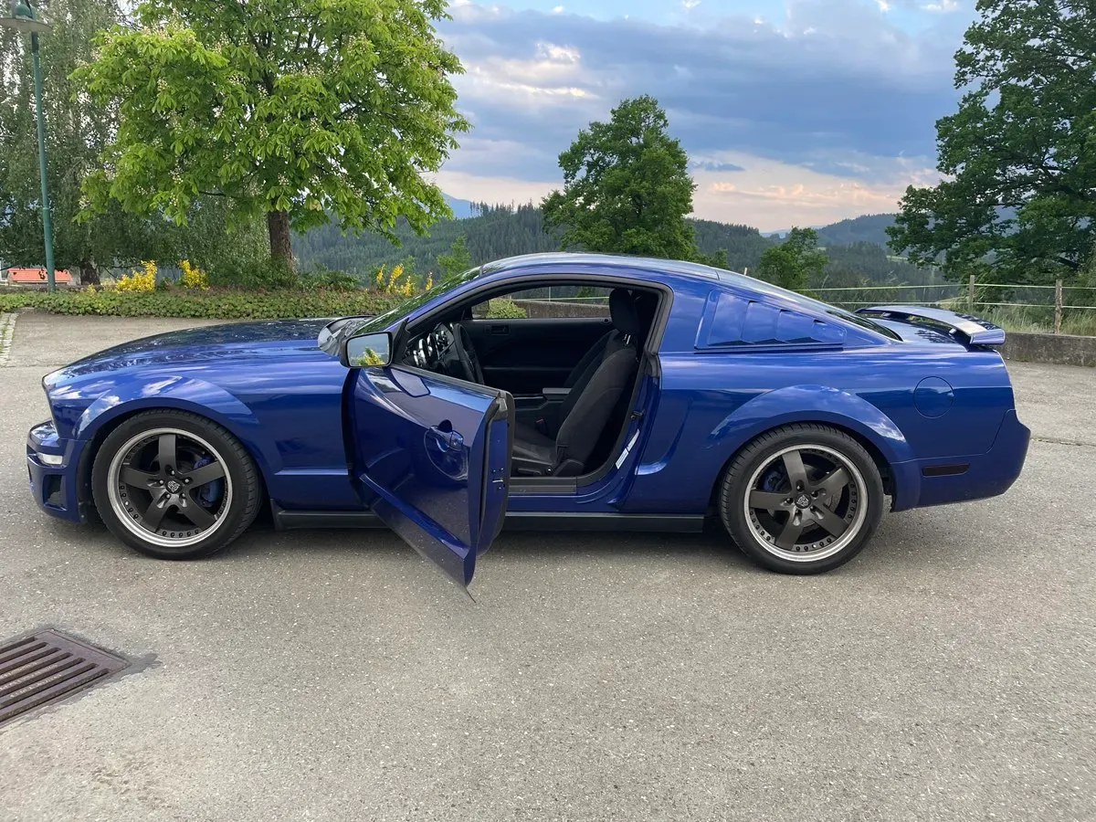 Ford Mustang 2005 photo 2