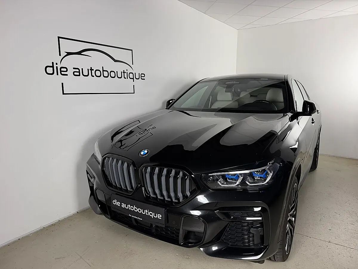 BMW X6 2022 photo 3