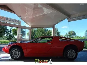Maserati Merak