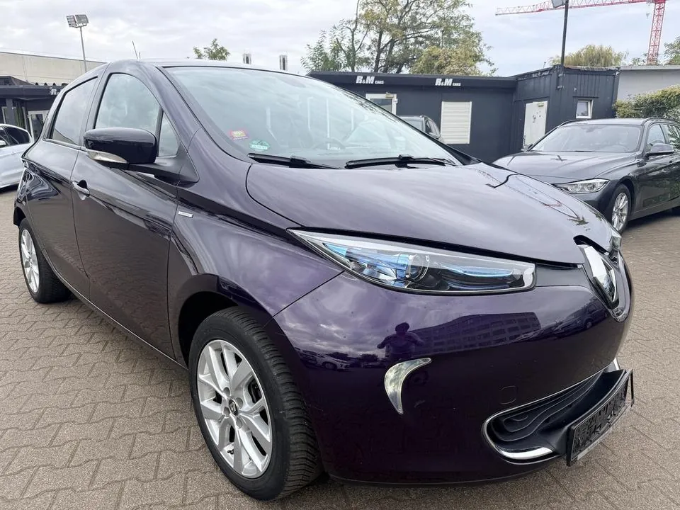 Renault Zoe