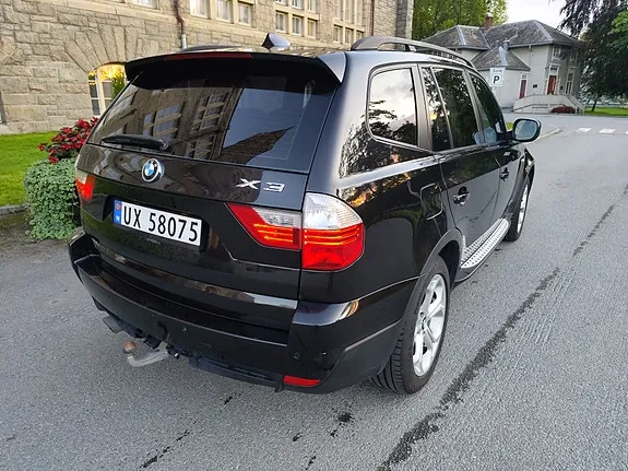 BMW X3 2009 photo 5