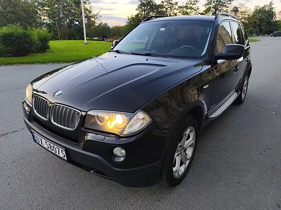 BMW X3 2009 photo 2