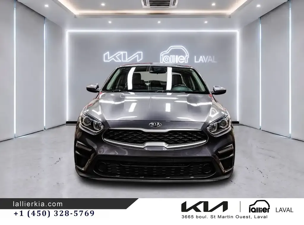Kia Forte 2019 photo 3