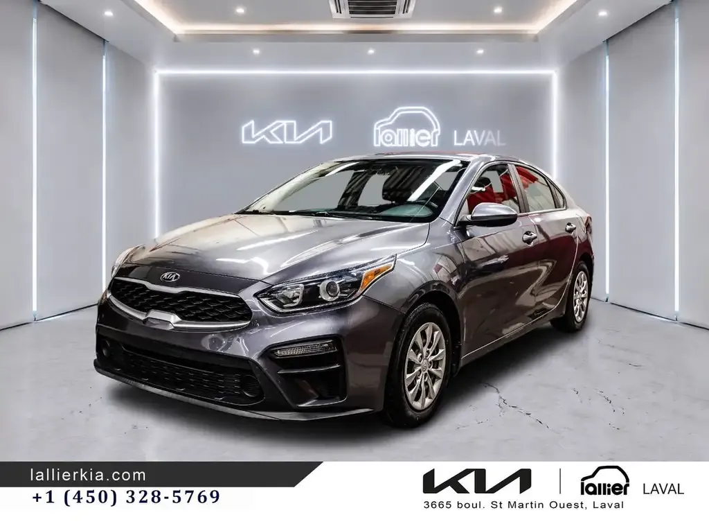 Kia Forte 2019 photo 5