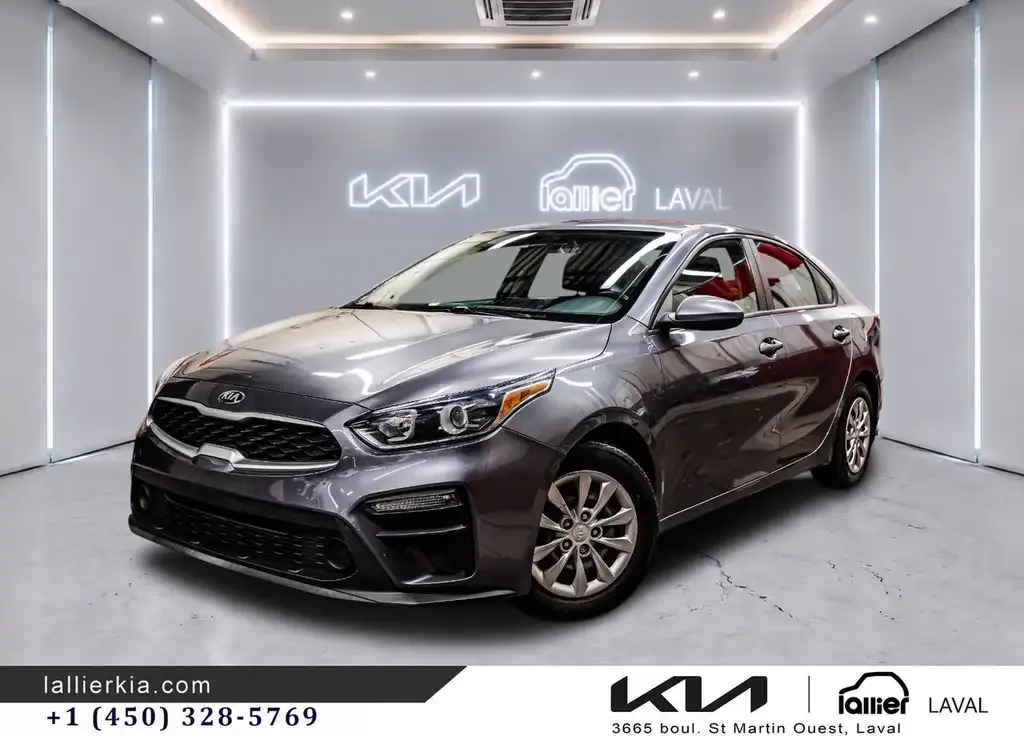 Kia Forte