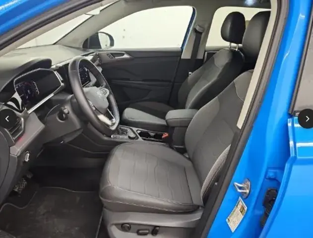 Volkswagen Taos 2026 photo 3