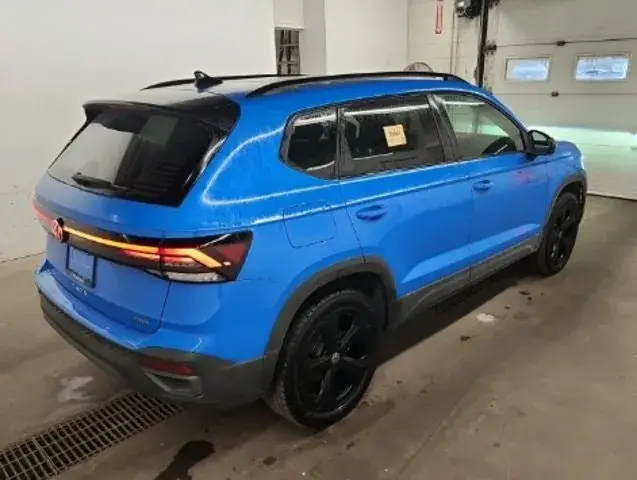 Volkswagen Taos 2026 photo 4