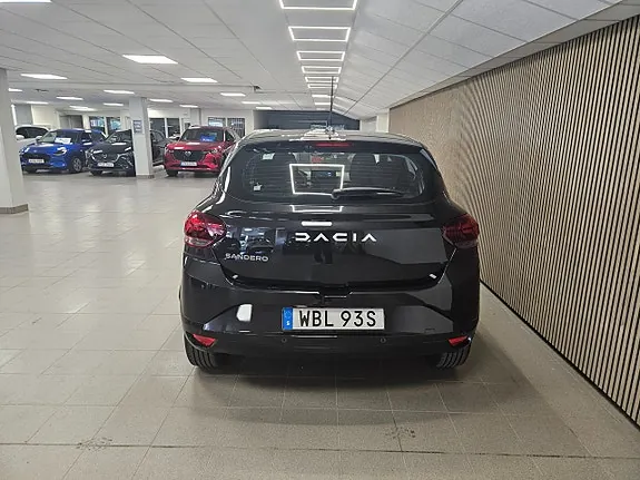 Dacia Sandero 2025 photo 5