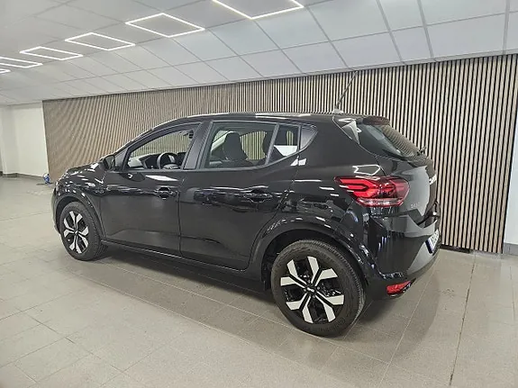 Dacia Sandero 2025 photo 4