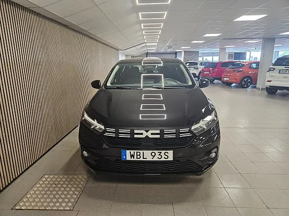 Dacia Sandero 2025 photo 2