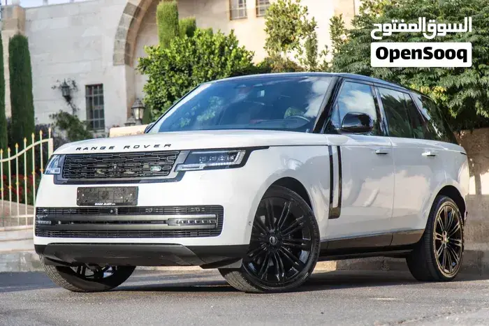 Land Rover Range Rover Vogue