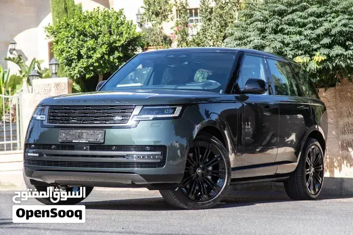 Land Rover Range Rover Vogue 2024 photo 5