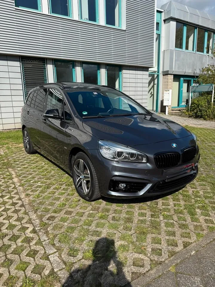 BMW 2 Series Gran Tourer