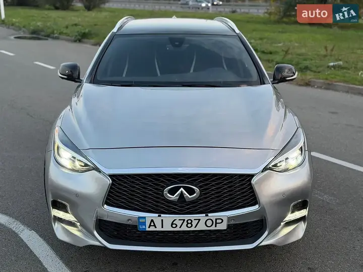 Infiniti Qx30