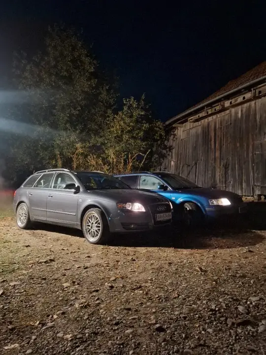 Audi A4 2005 photo 3