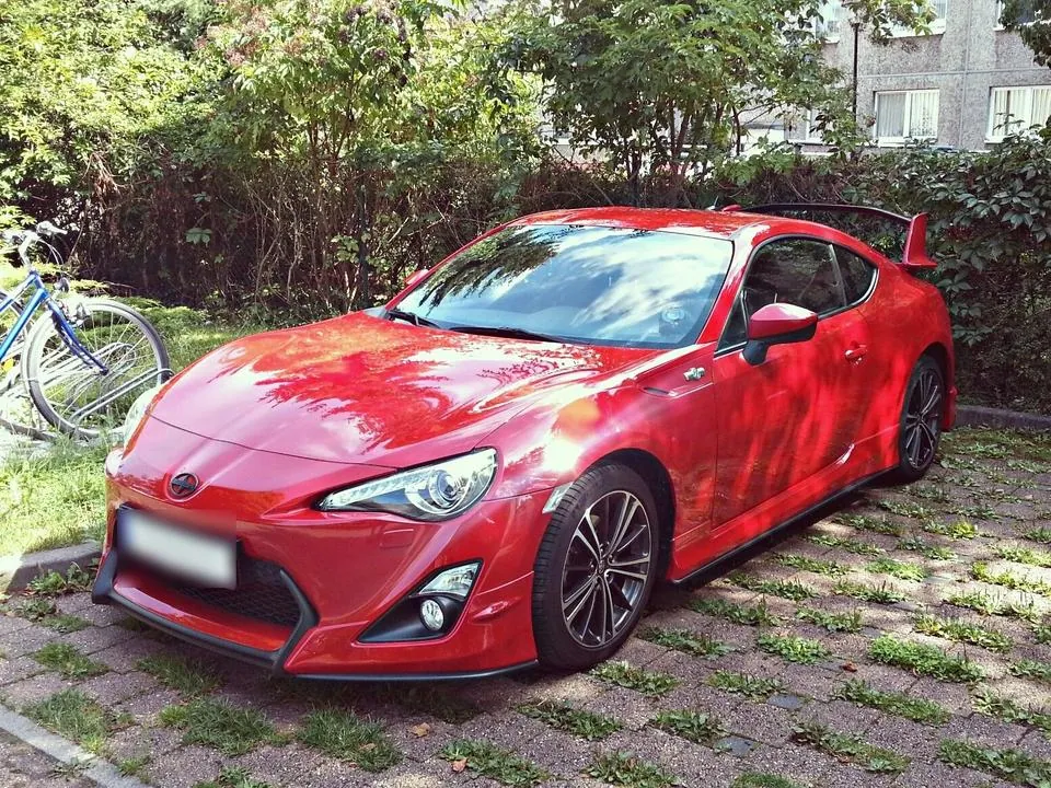 Toyota Gt86