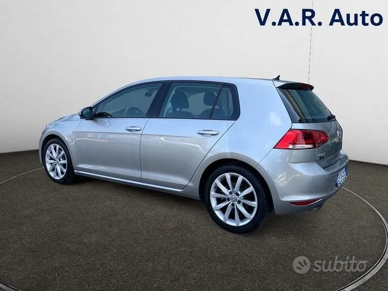 Volkswagen Golf 2014 photo 2