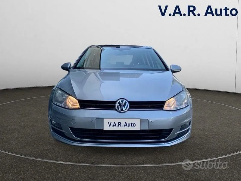 Volkswagen Golf 2014 photo 4