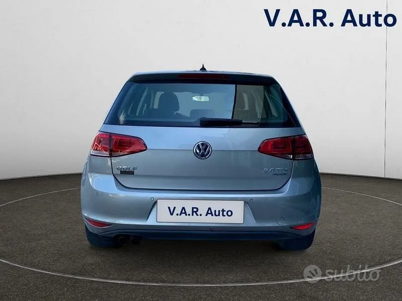 Volkswagen Golf 2014 photo 5
