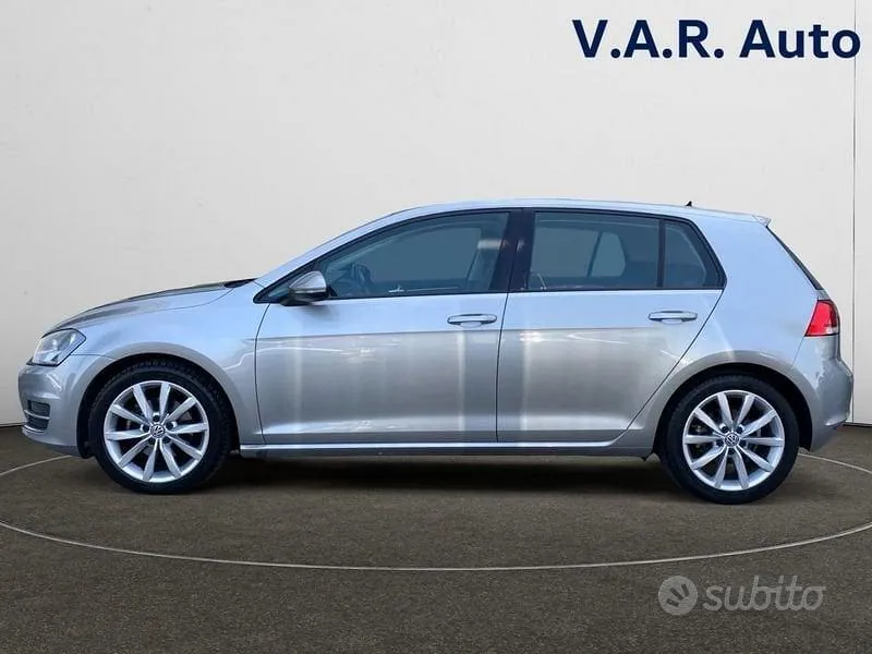 Volkswagen Golf 2014 photo 3