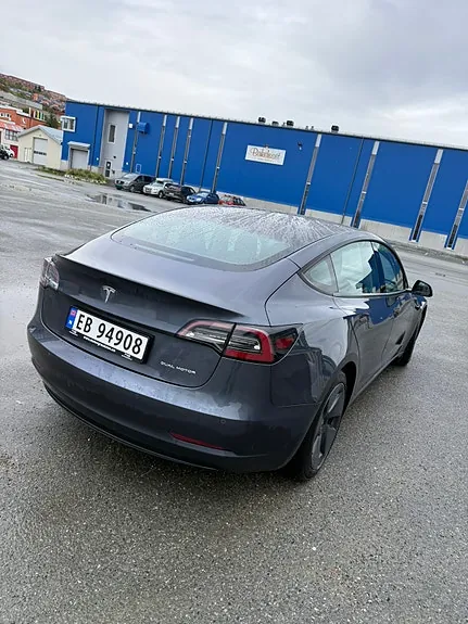 Tesla Model 3 2021 photo 4