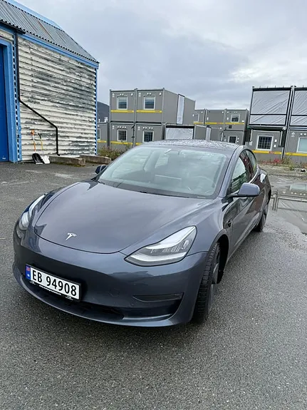 Tesla Model 3 2021 photo 3