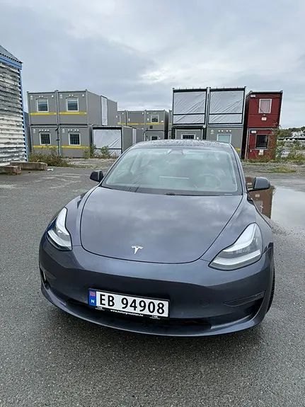 Tesla Model 3 2021 photo 2