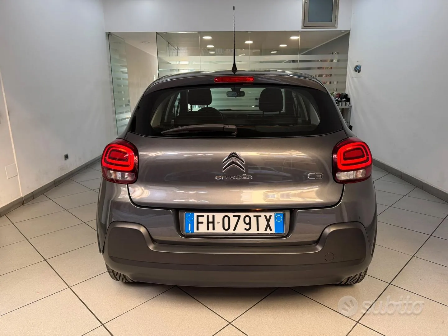 Citroen C3 2017 photo 5