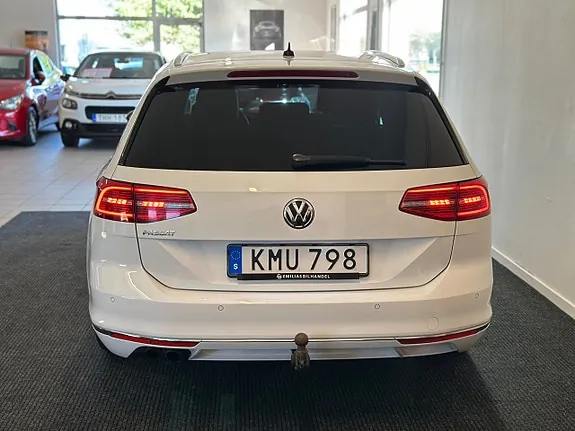 Volkswagen Passat 2016 photo 3