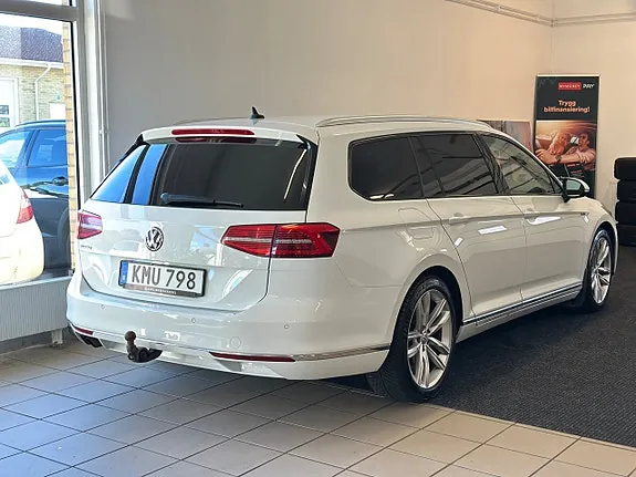Volkswagen Passat 2016 photo 5