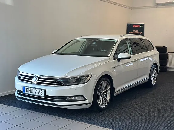 Volkswagen Passat 2016 photo 4