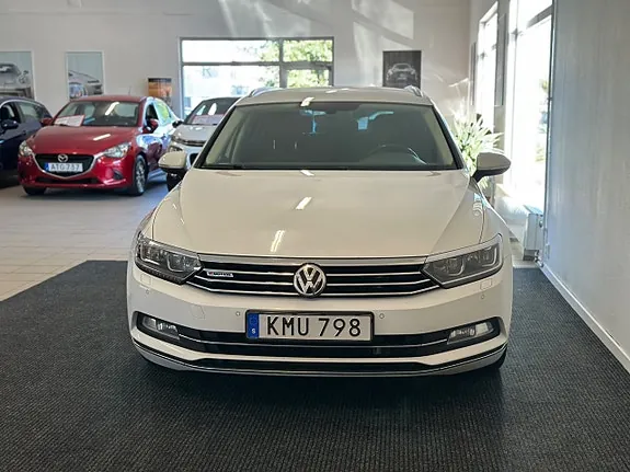 Volkswagen Passat 2016 photo 2